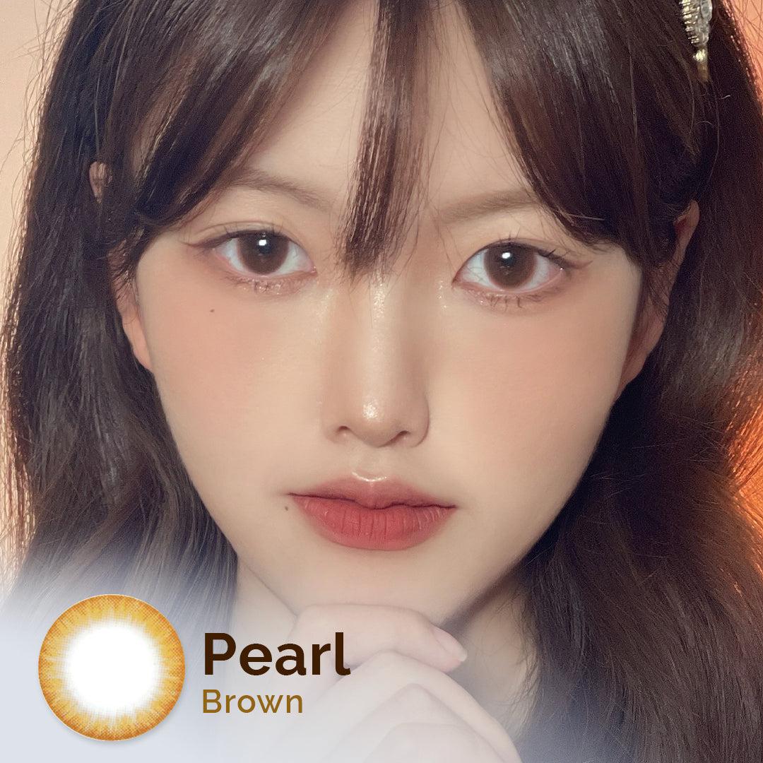 Pearl Brown 14mm