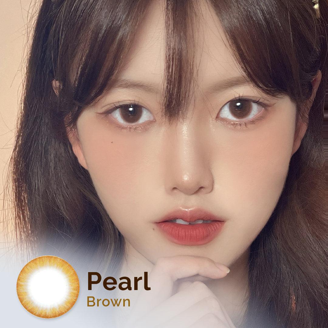 Pearl Brown 14mm