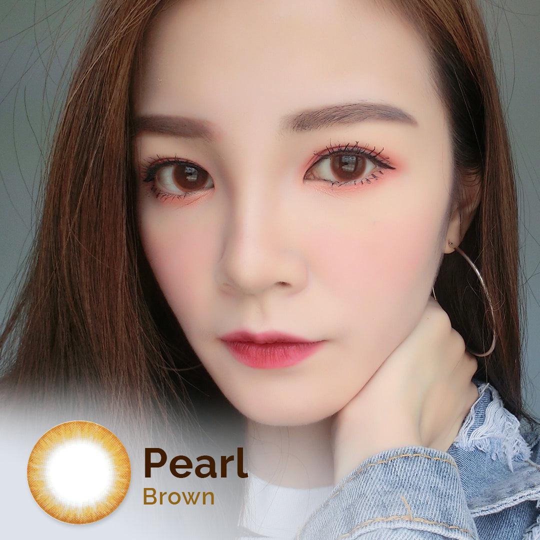 Pearl Brown 14mm