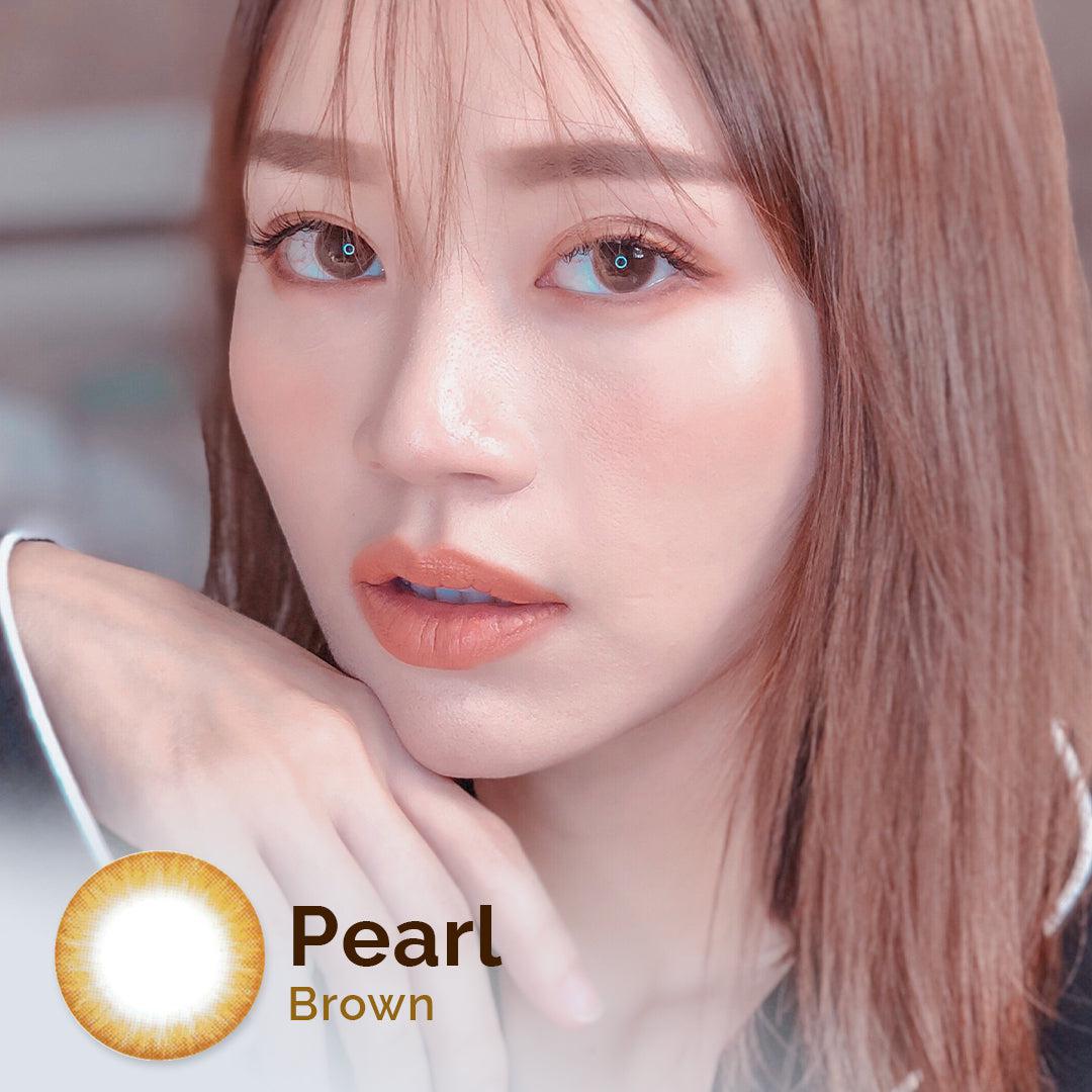 Pearl Brown 14mm