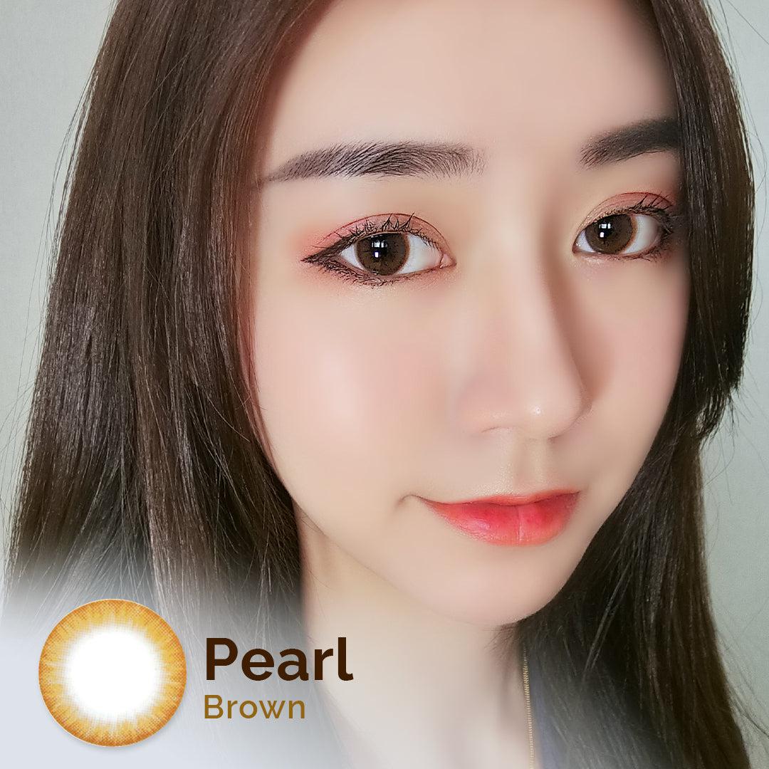 Pearl Brown 14mm