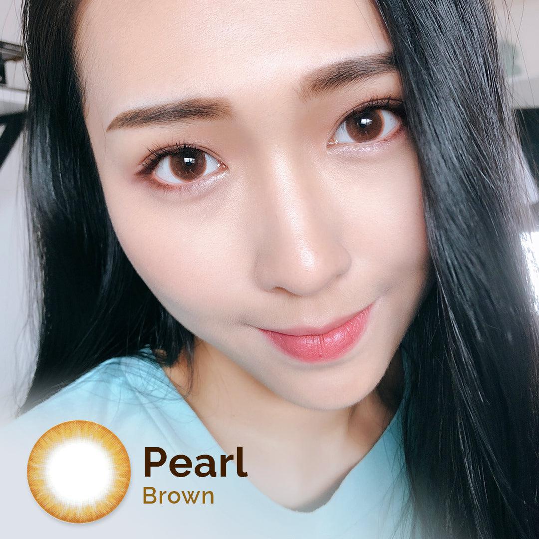 Pearl Brown 14mm