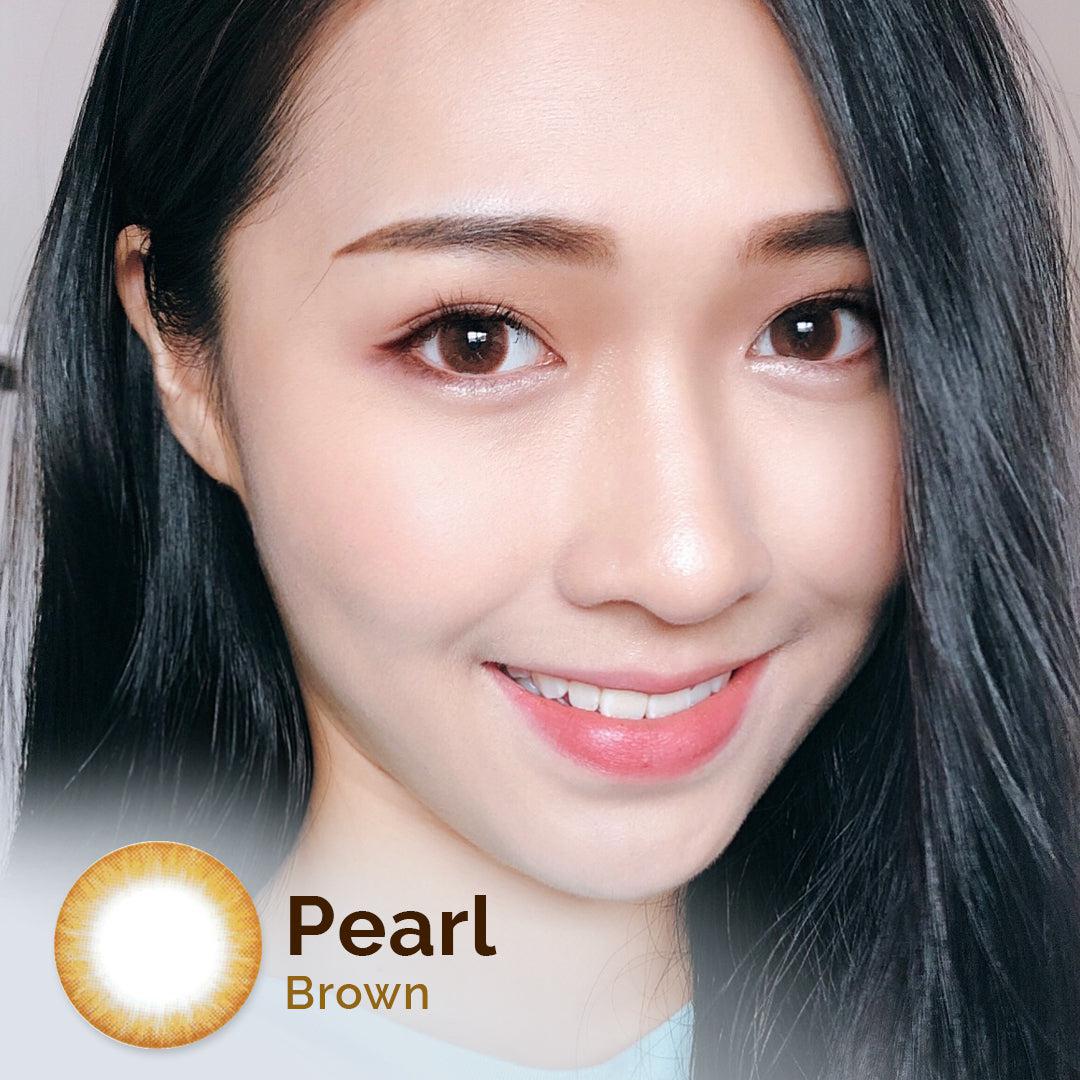 Pearl Brown 14mm