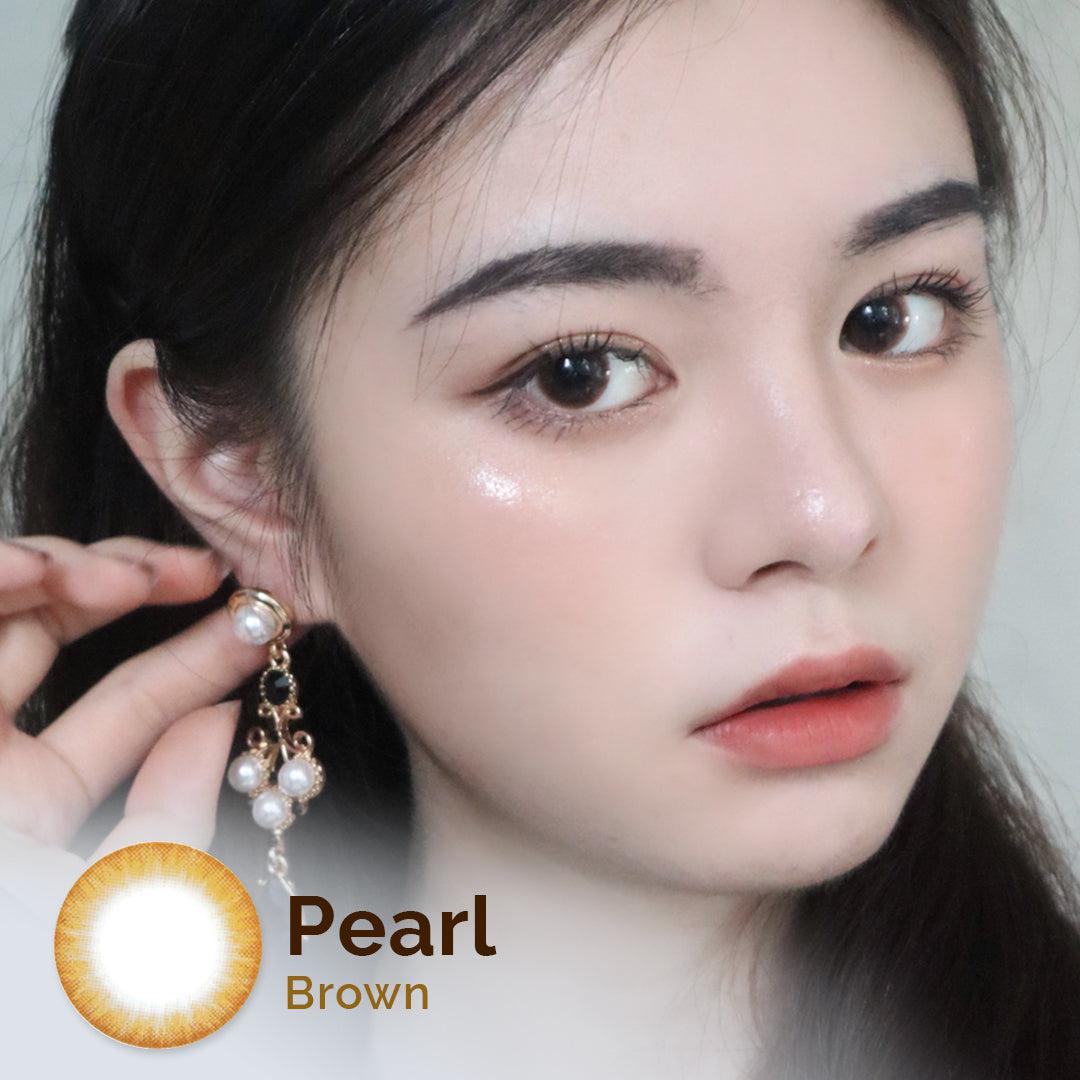 Pearl Brown 14mm