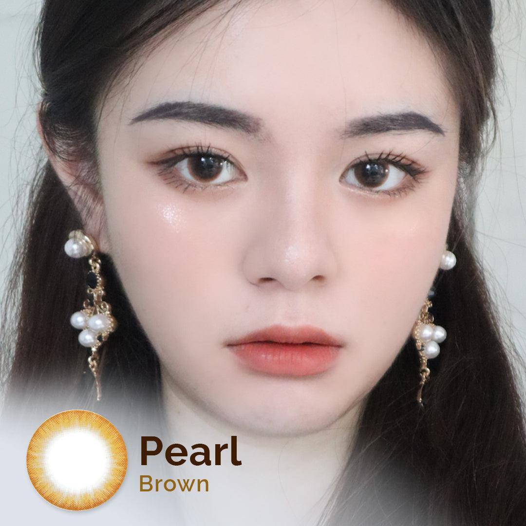 Pearl Brown 14mm