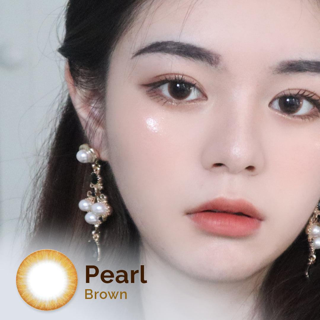 Pearl Brown 14mm