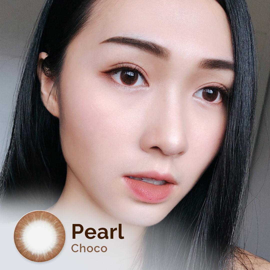 Pearl Choco 14mm