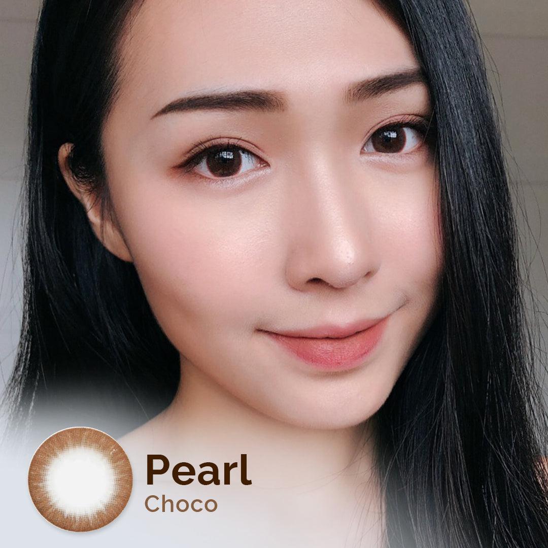 Pearl Choco 14mm