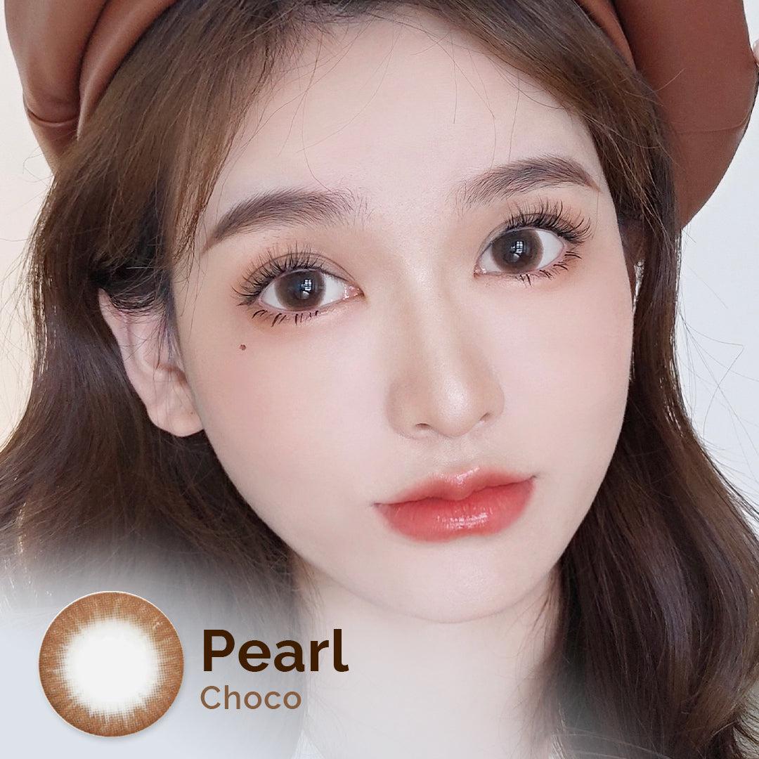 Pearl Choco 14mm