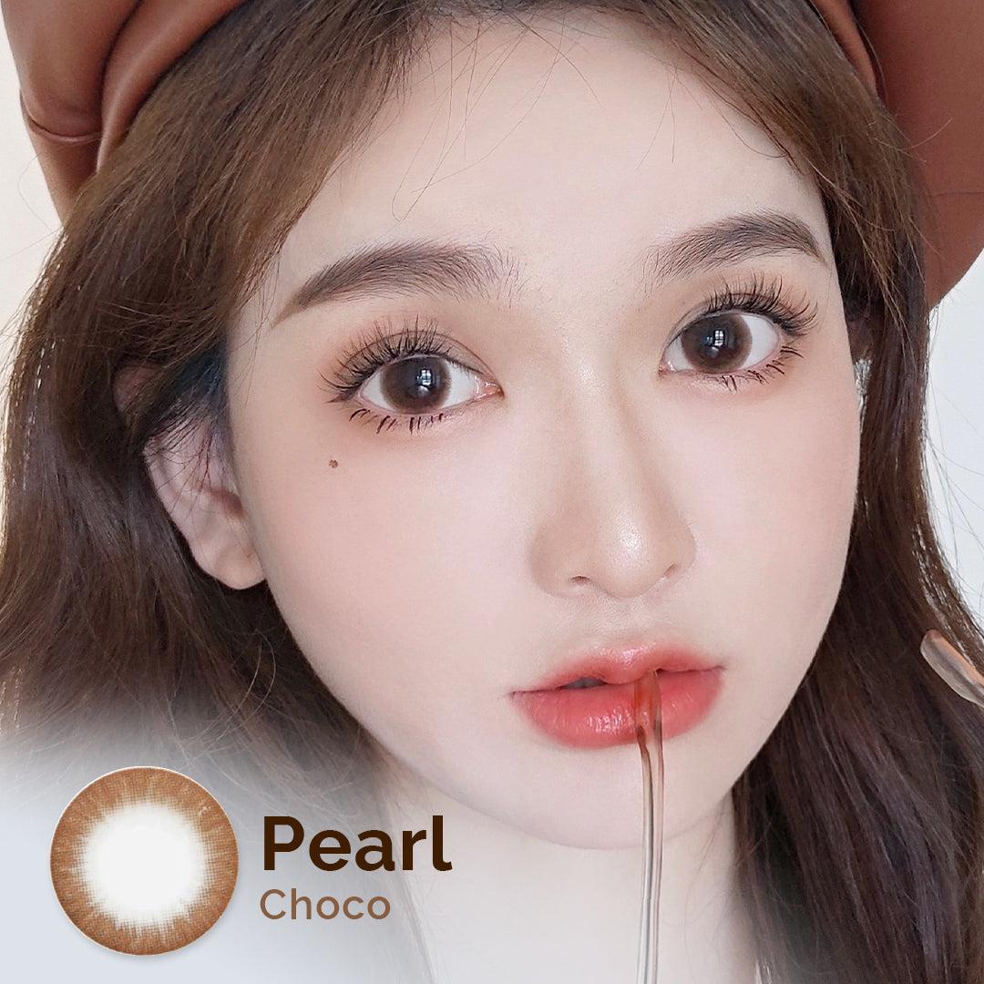 Pearl Choco 14mm