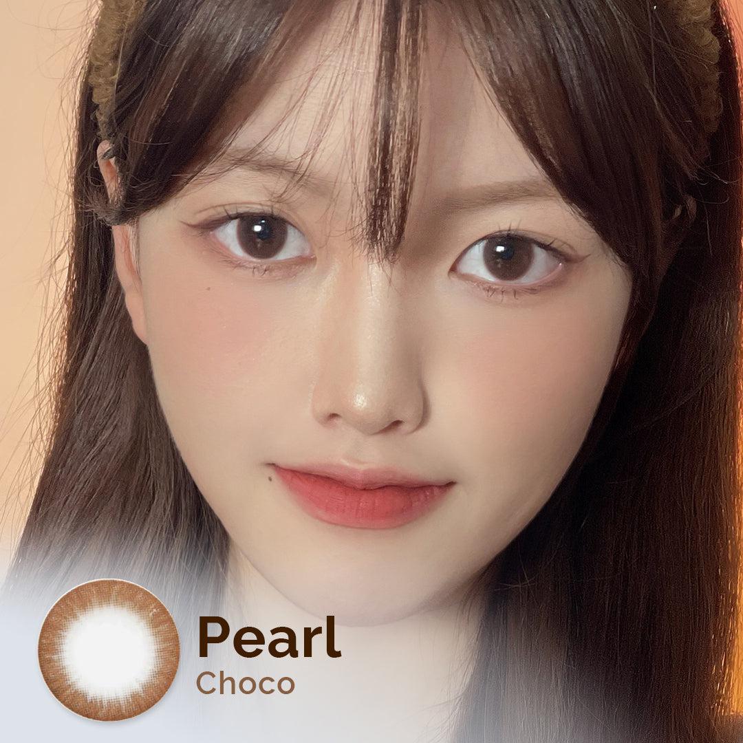 Pearl Choco 14mm