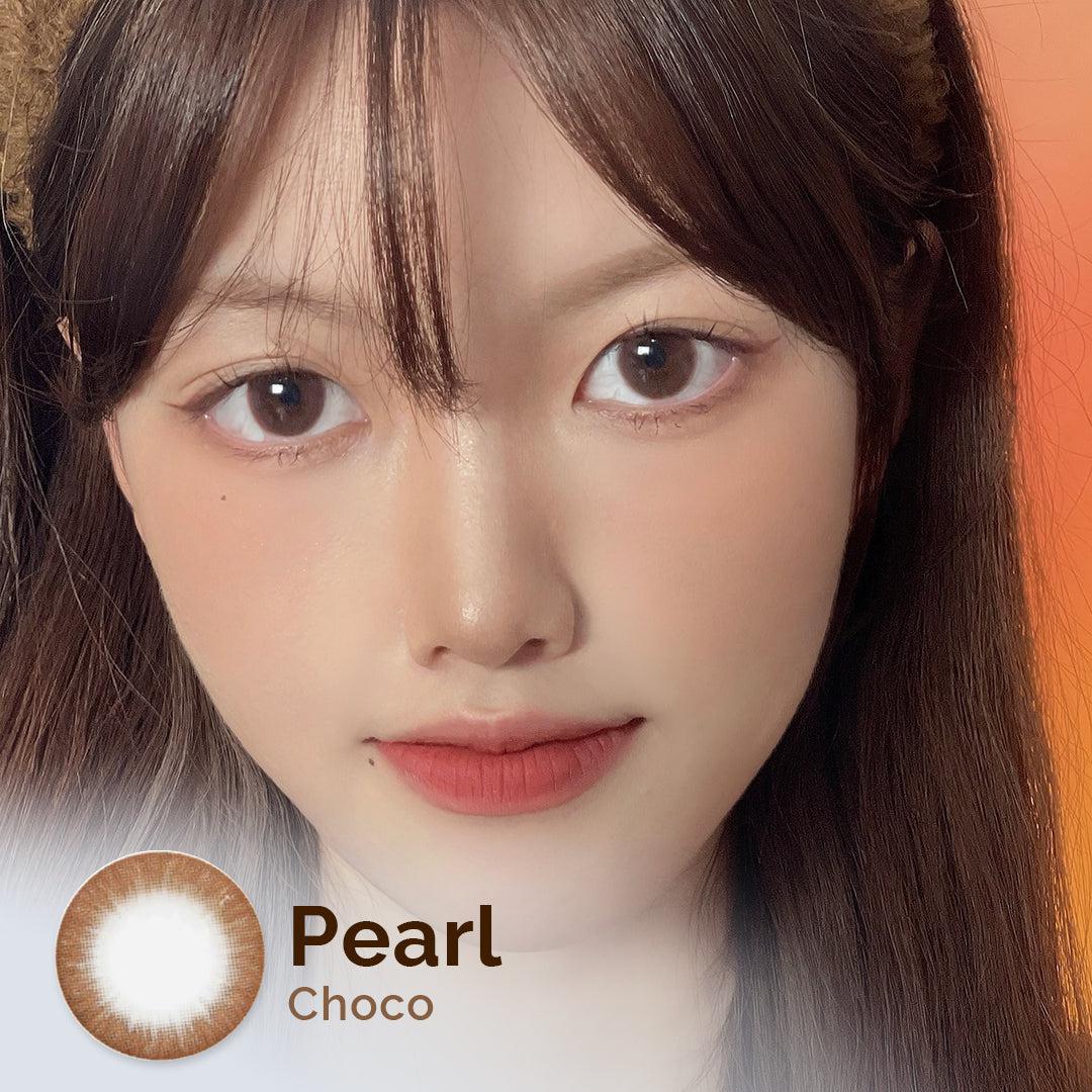 Pearl Choco 14mm