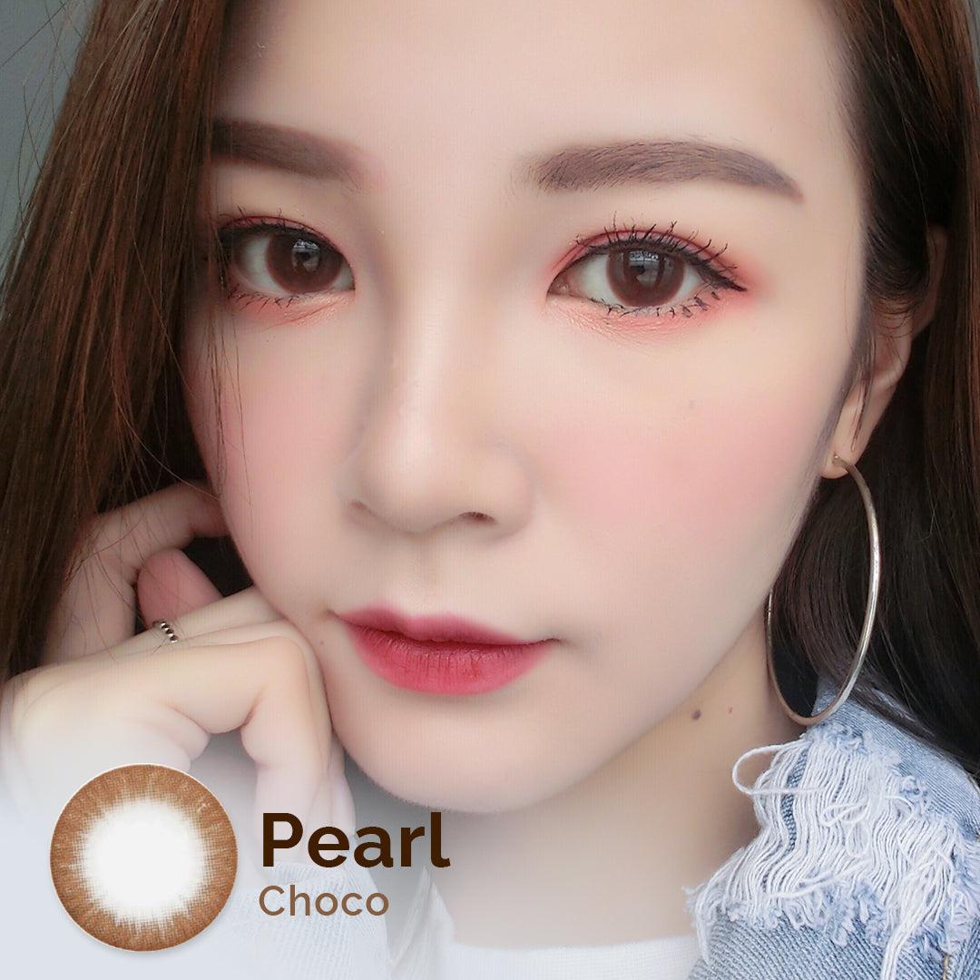 Pearl Choco 14mm