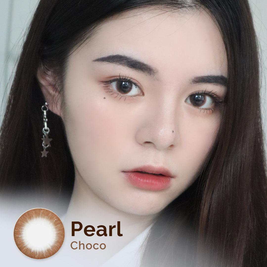 Pearl Choco 14mm