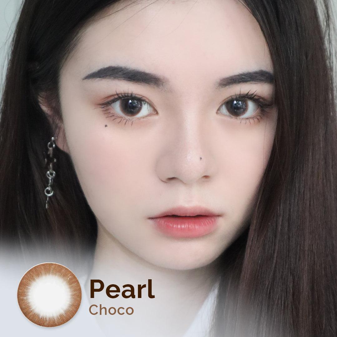 Pearl Choco 14mm