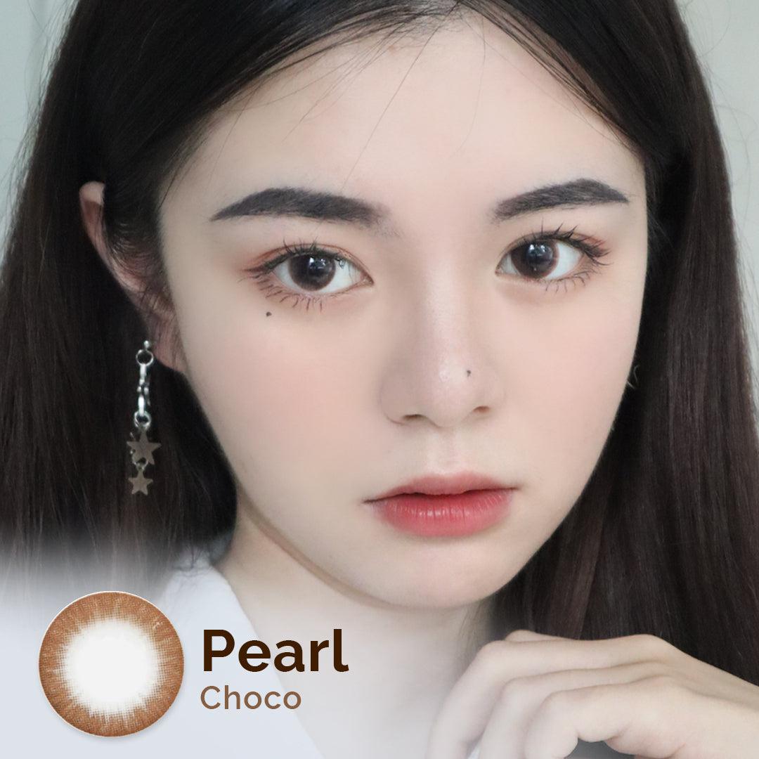 Pearl Choco 14mm