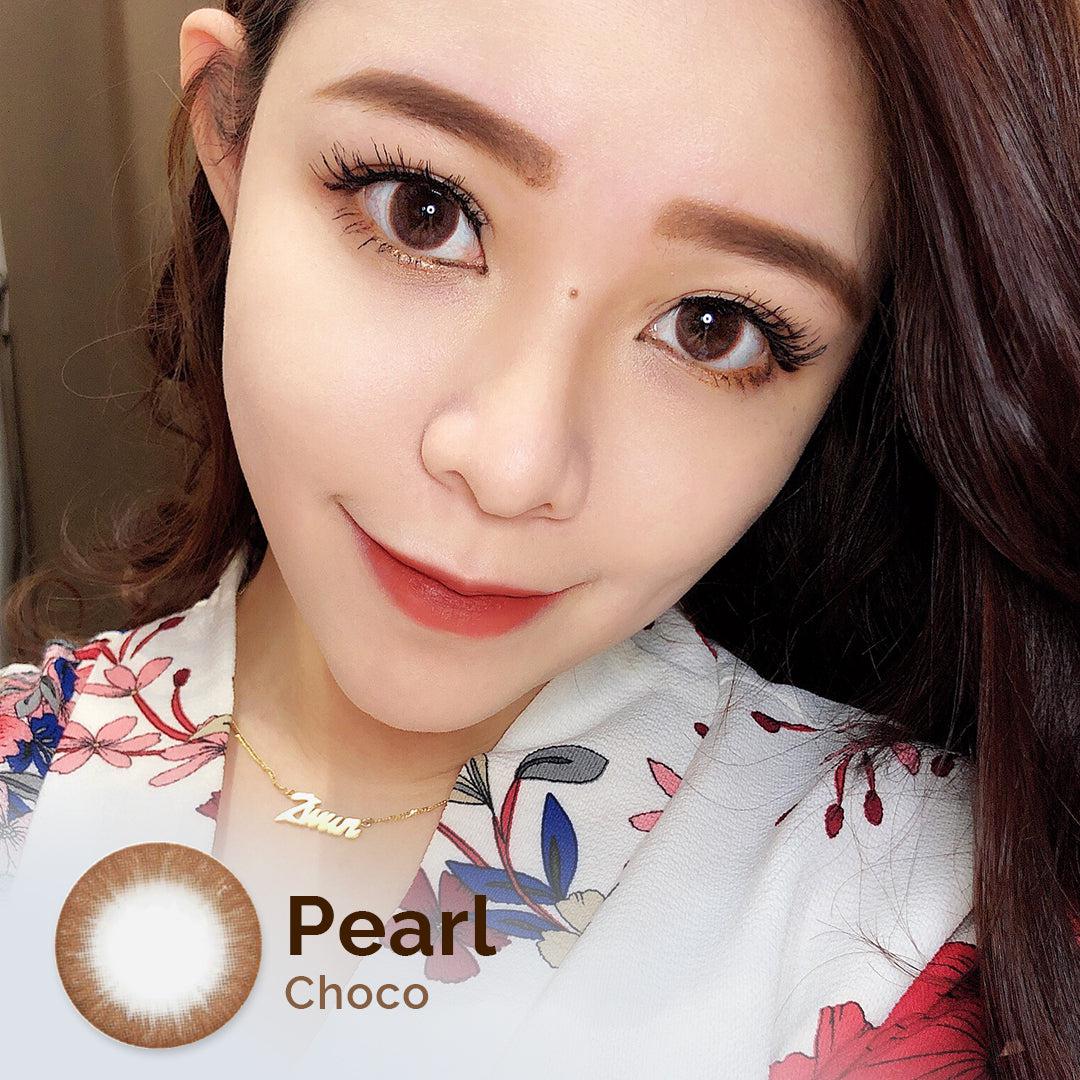 Pearl Choco 14mm