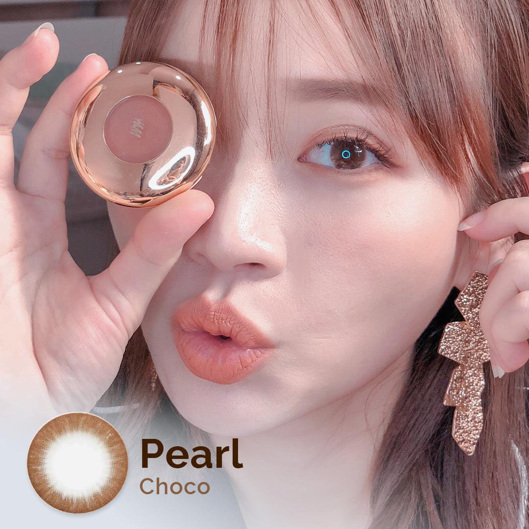 Pearl Choco 14mm