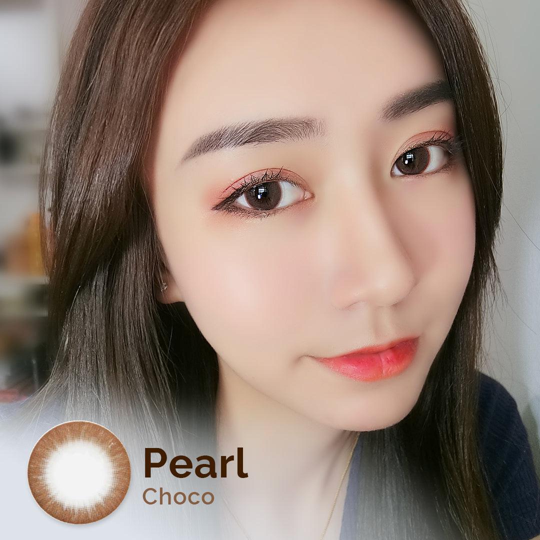 Pearl Choco 14mm