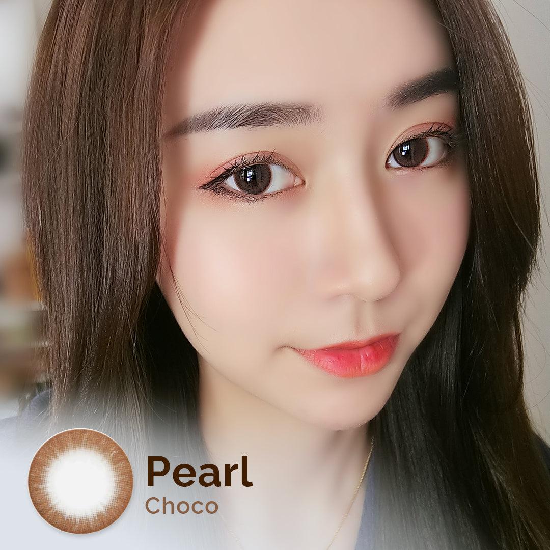 Pearl Choco 14mm