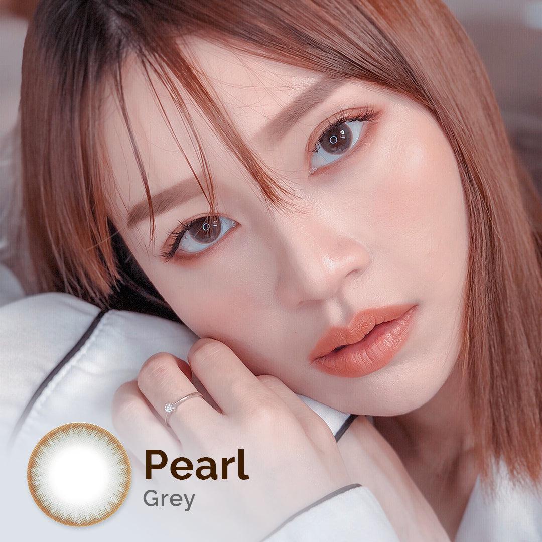 Pearl Grey 14mm