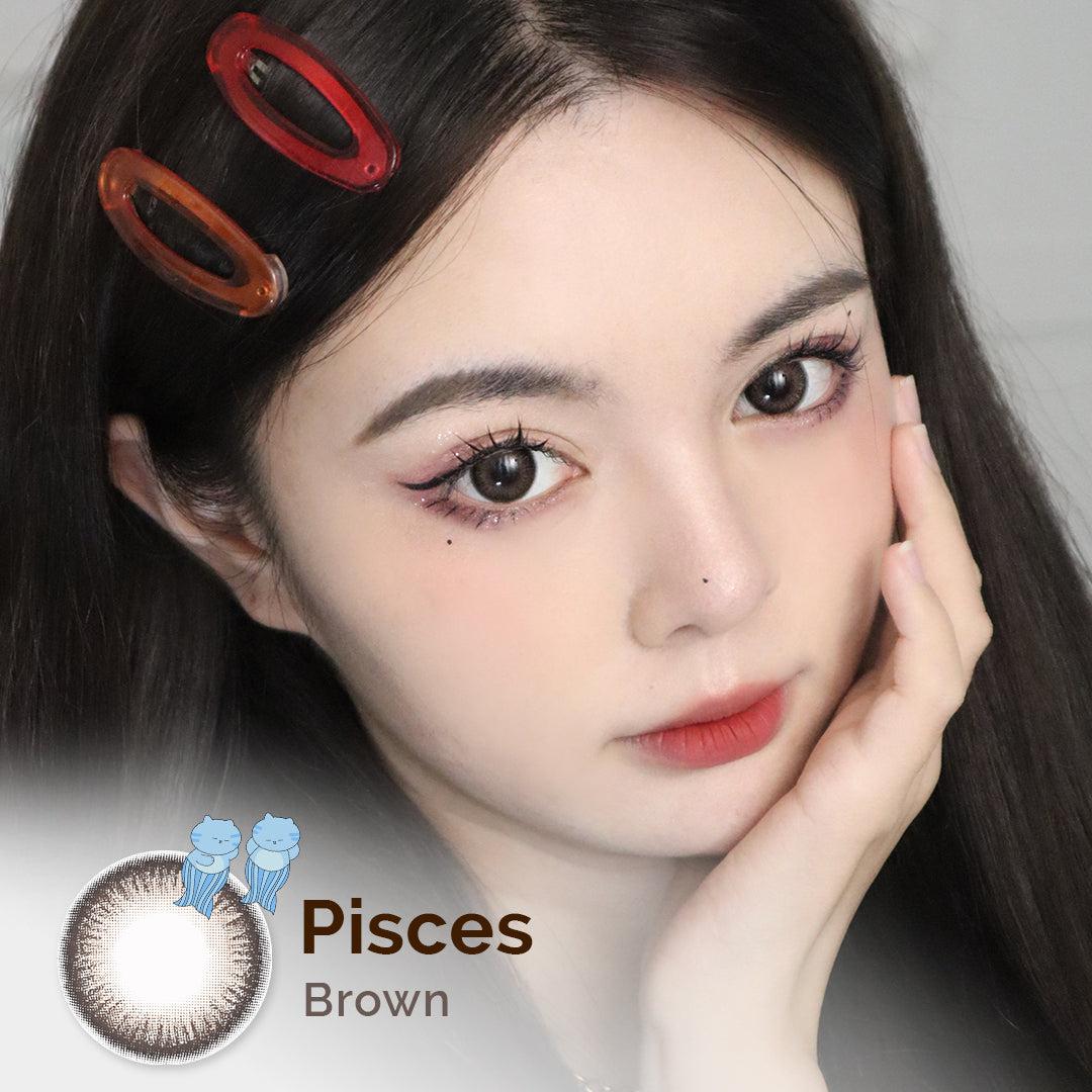 Pisces Brown 16mm PRO SERIES