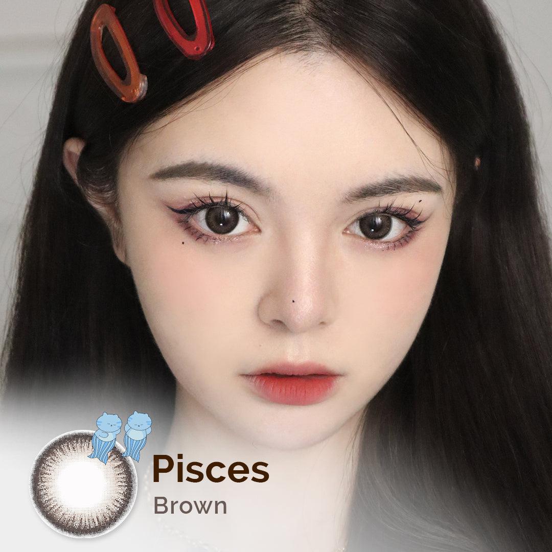 Pisces Brown 16mm PRO SERIES