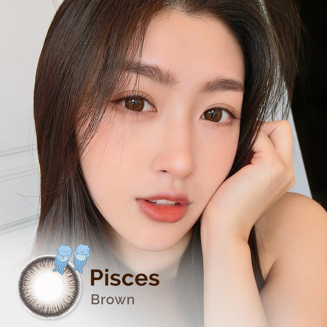 Pisces Brown 16mm PRO SERIES