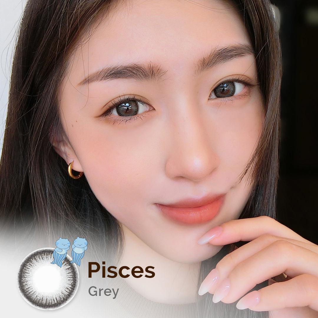 Pisces Grey 16mm PRO SERIES