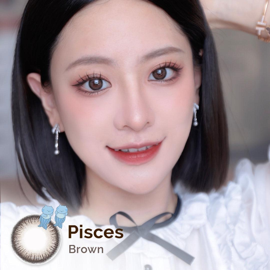 Pisces Brown 16mm PRO SERIES