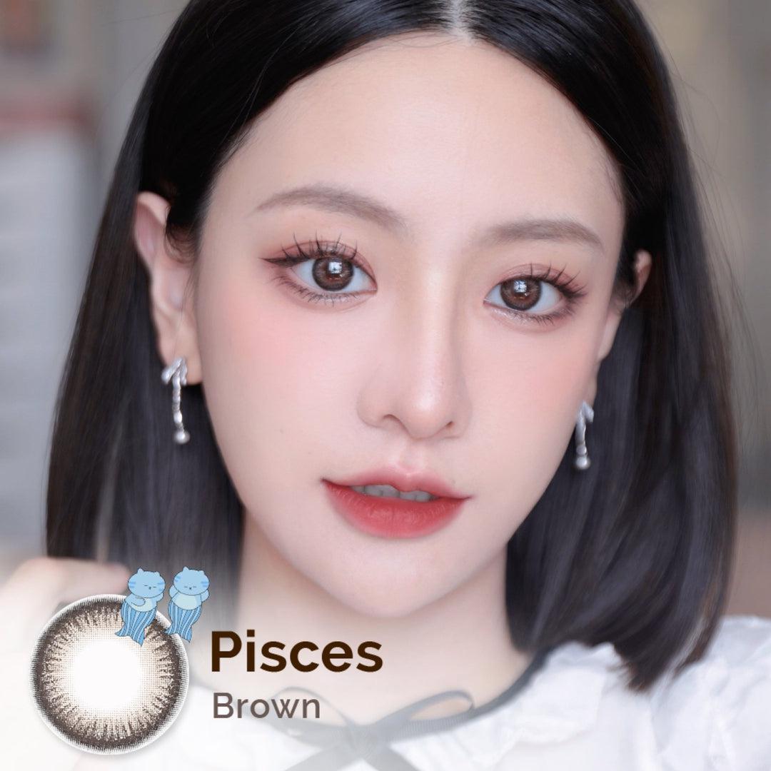 Pisces Brown 16mm PRO SERIES