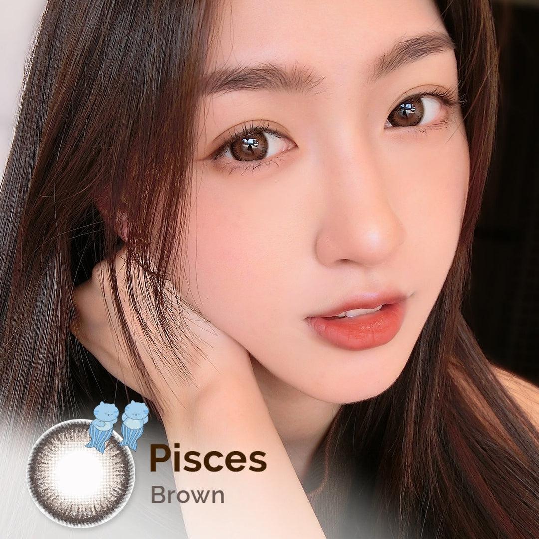 Pisces Brown 16mm PRO SERIES