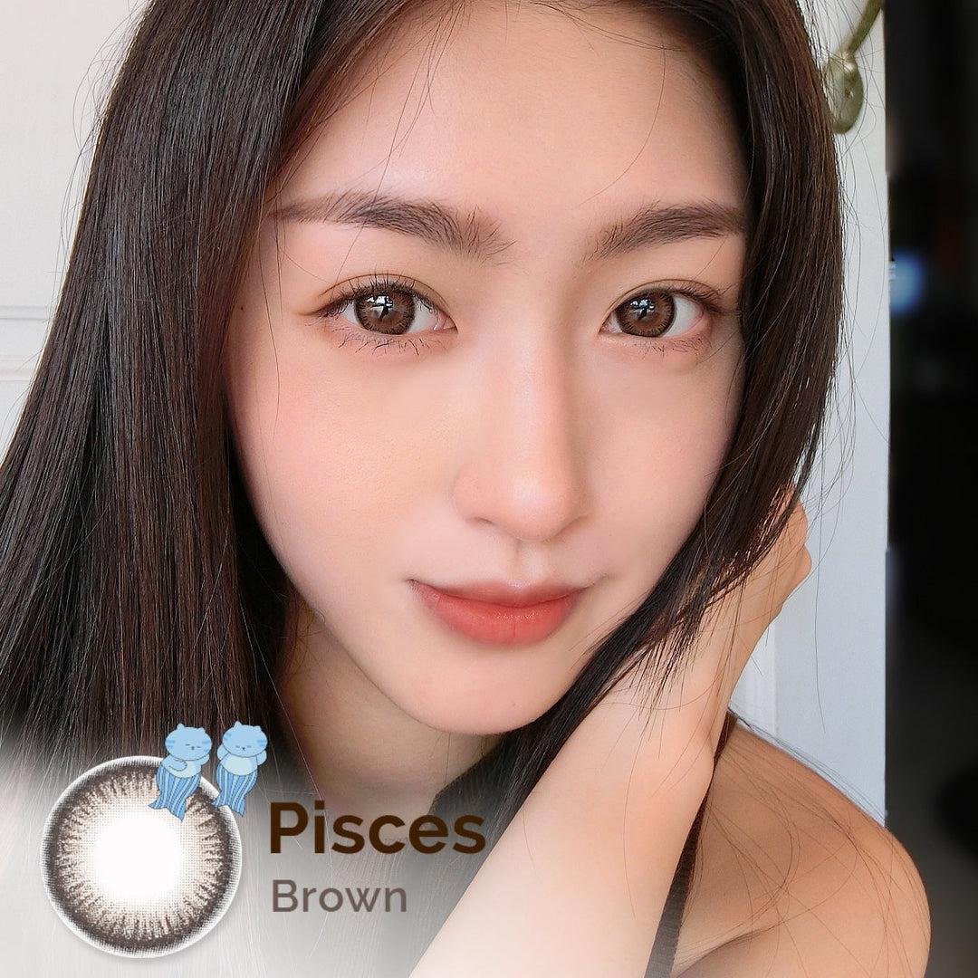 Pisces Brown 16mm PRO SERIES