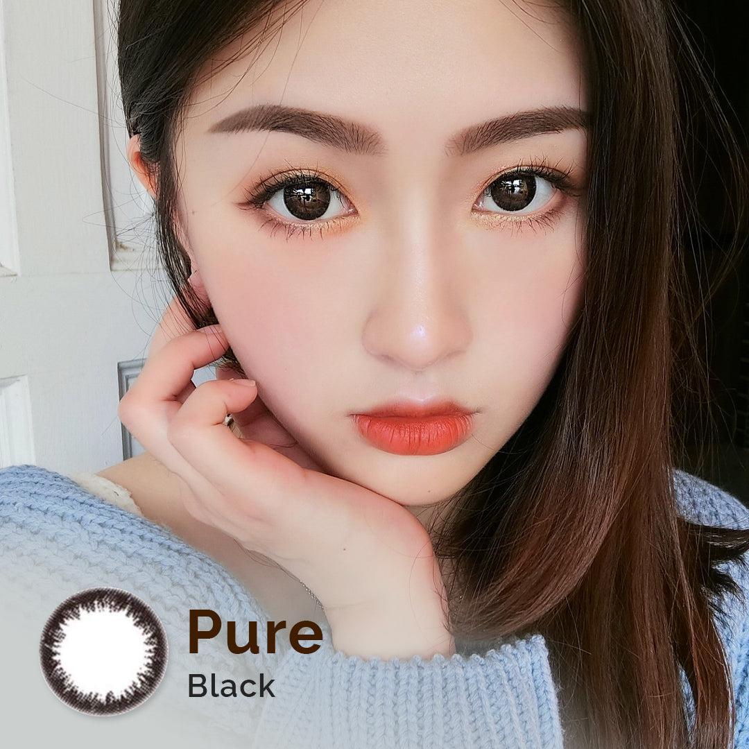 Pure Black 14.5mm