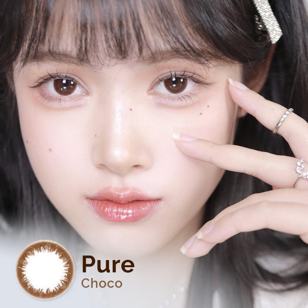 Pure Choco 14.5mm