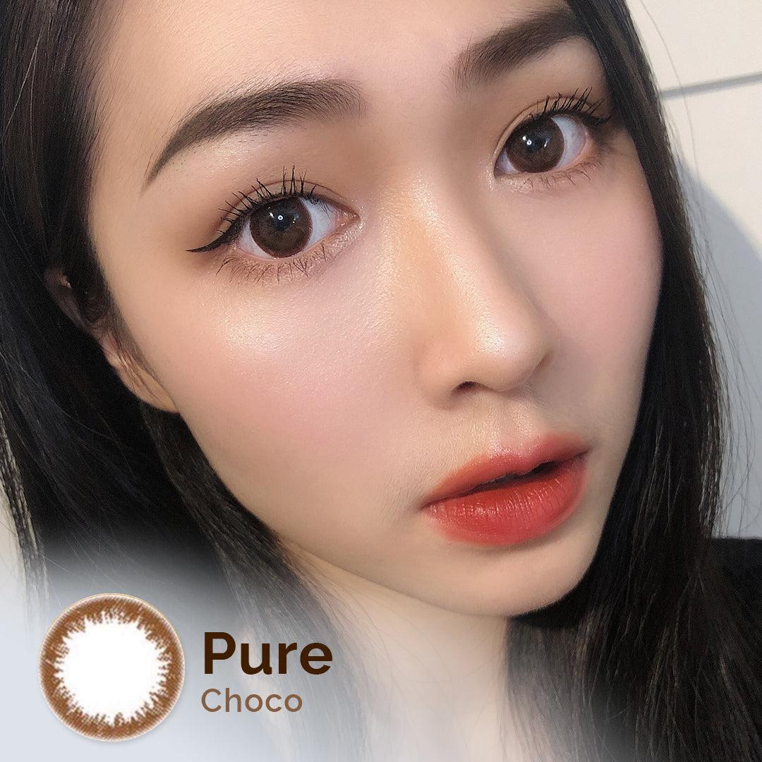 Pure Choco 14.5mm