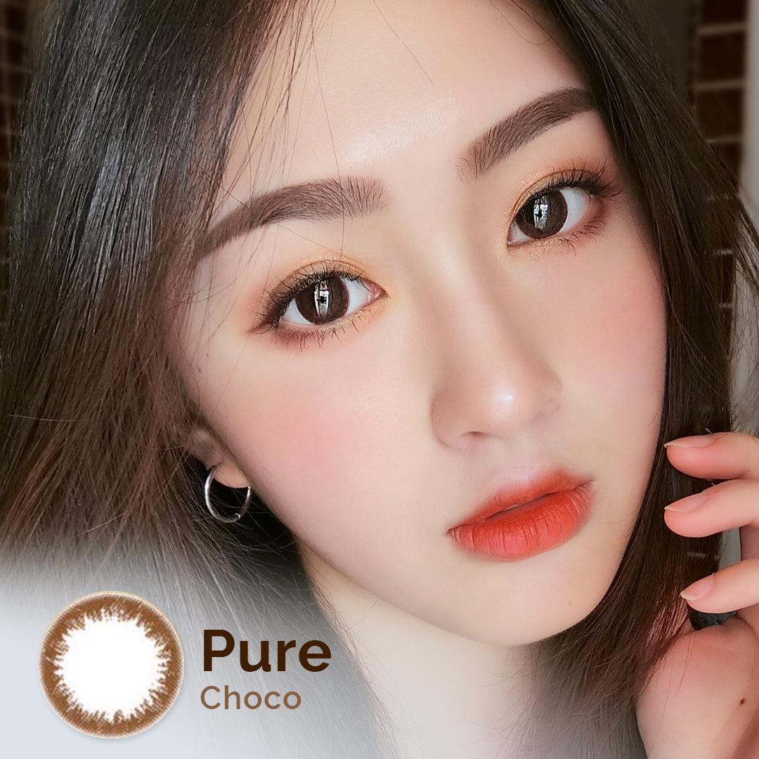 Pure Choco 14.5mm