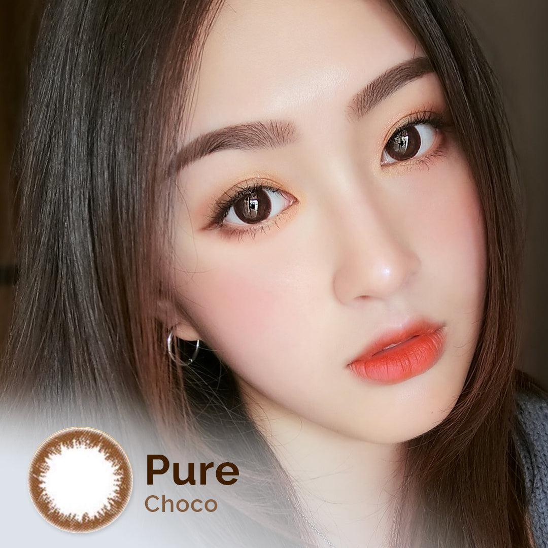 Pure Choco 14.5mm