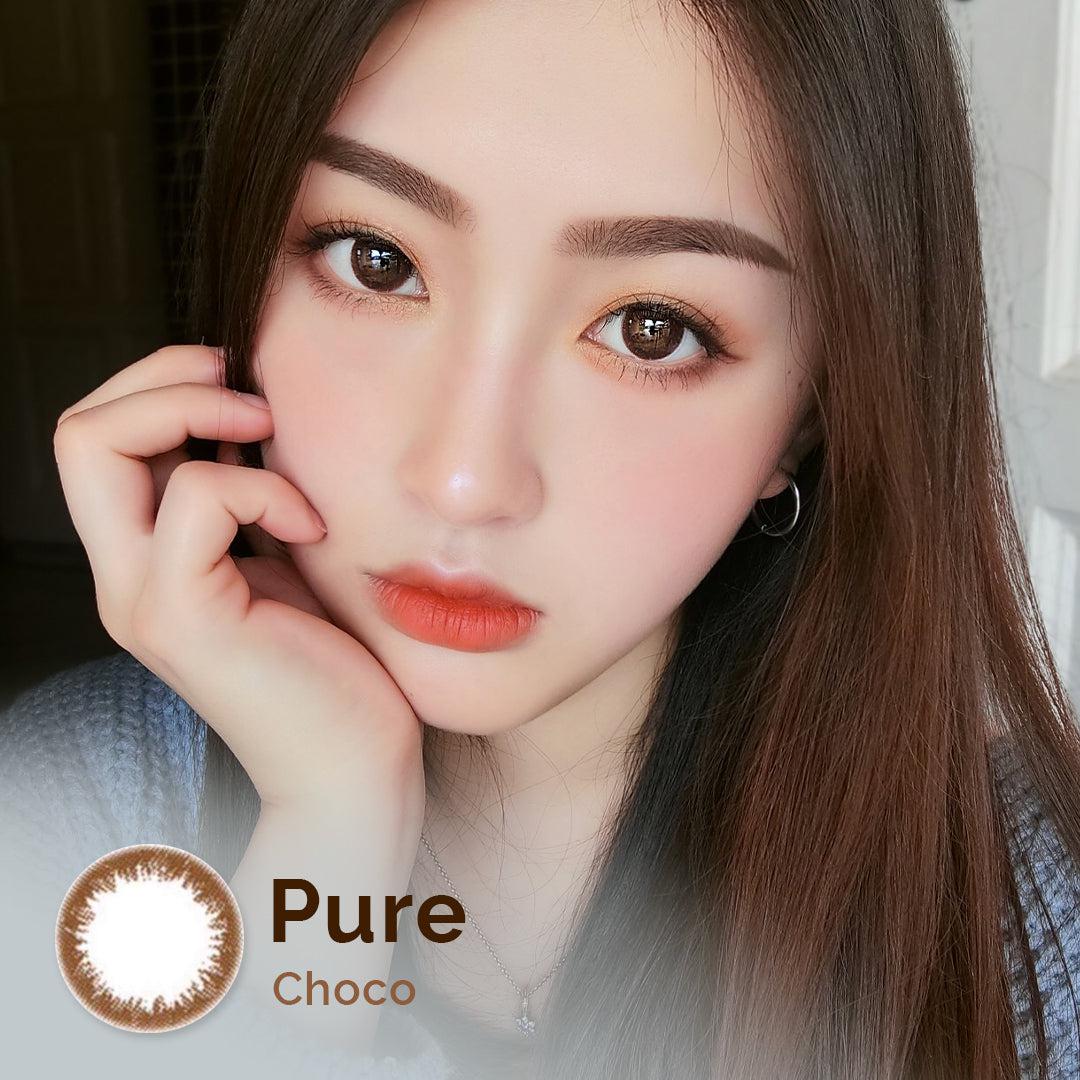 Pure Choco 14.5mm