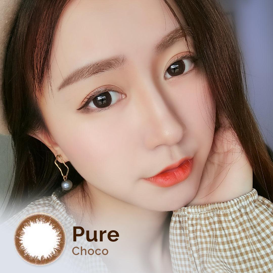 Pure Choco 14.5mm