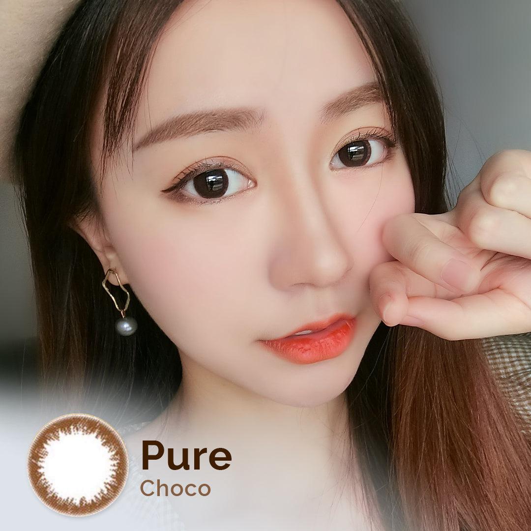 Pure Choco 14.5mm