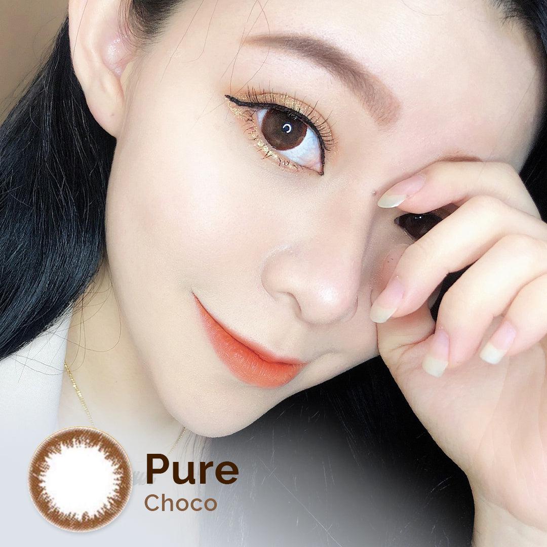 Pure Choco 14.5mm