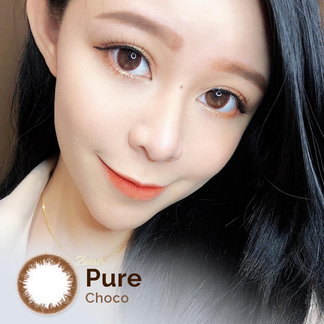 Pure Choco 14.5mm