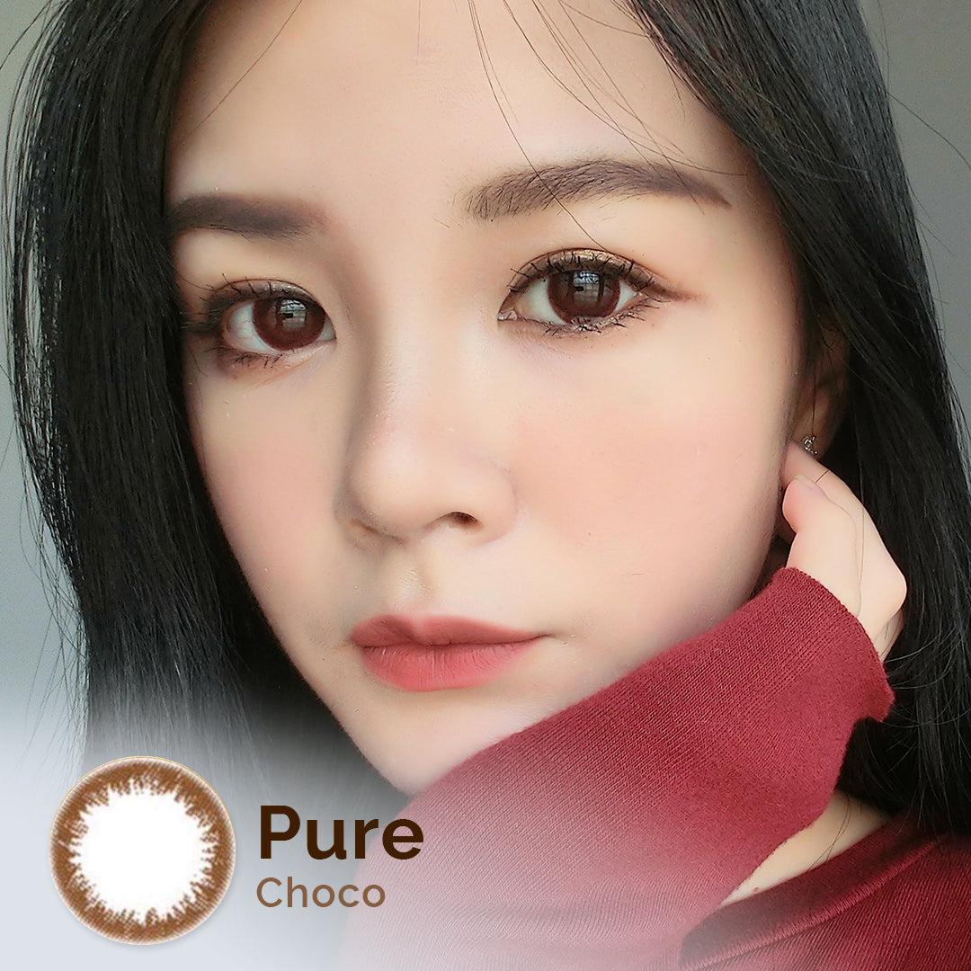 Pure Choco 14.5mm