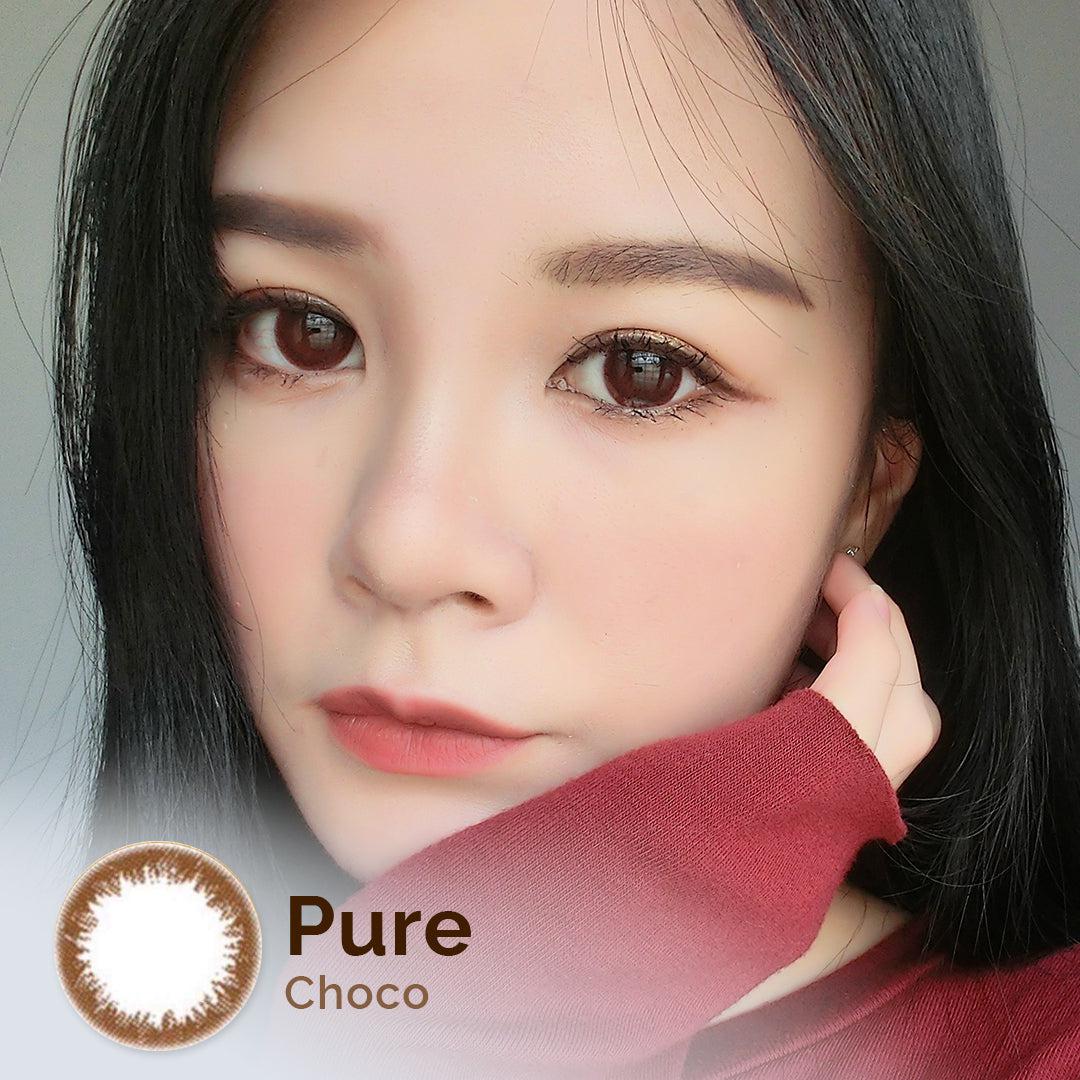 Pure Choco 14.5mm