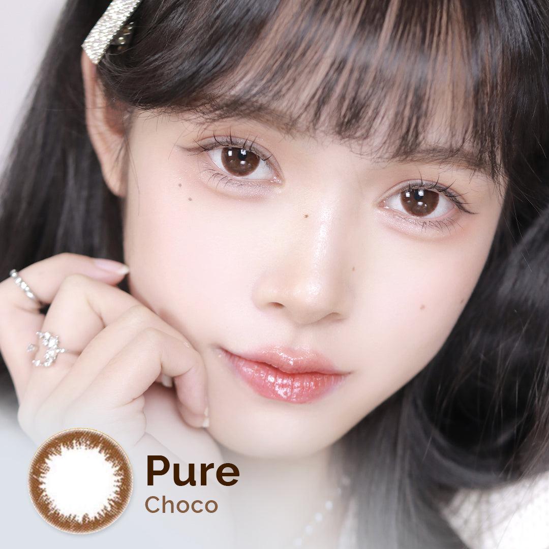 Pure Choco 14.5mm