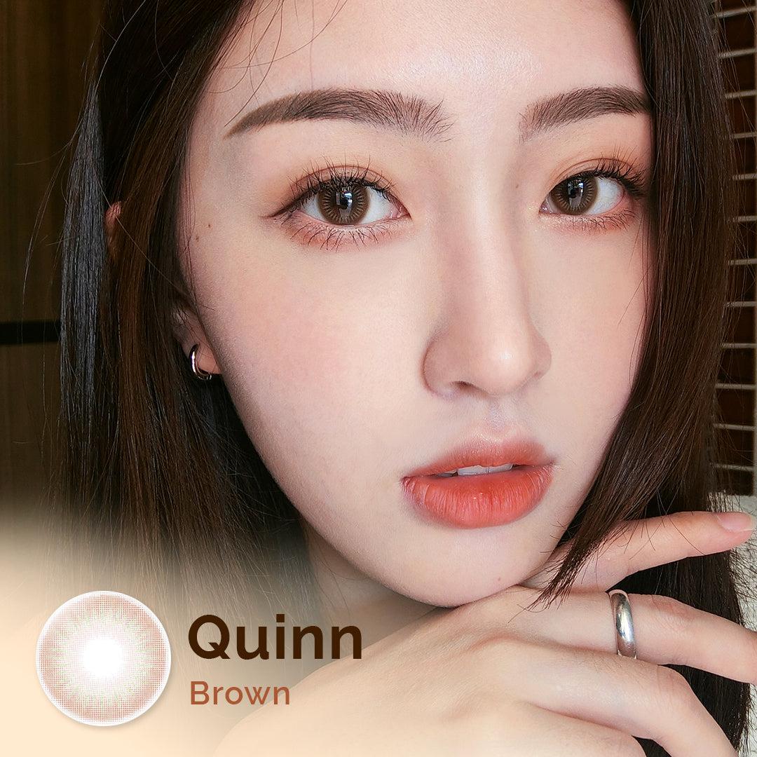 Quinn Brown 14mm