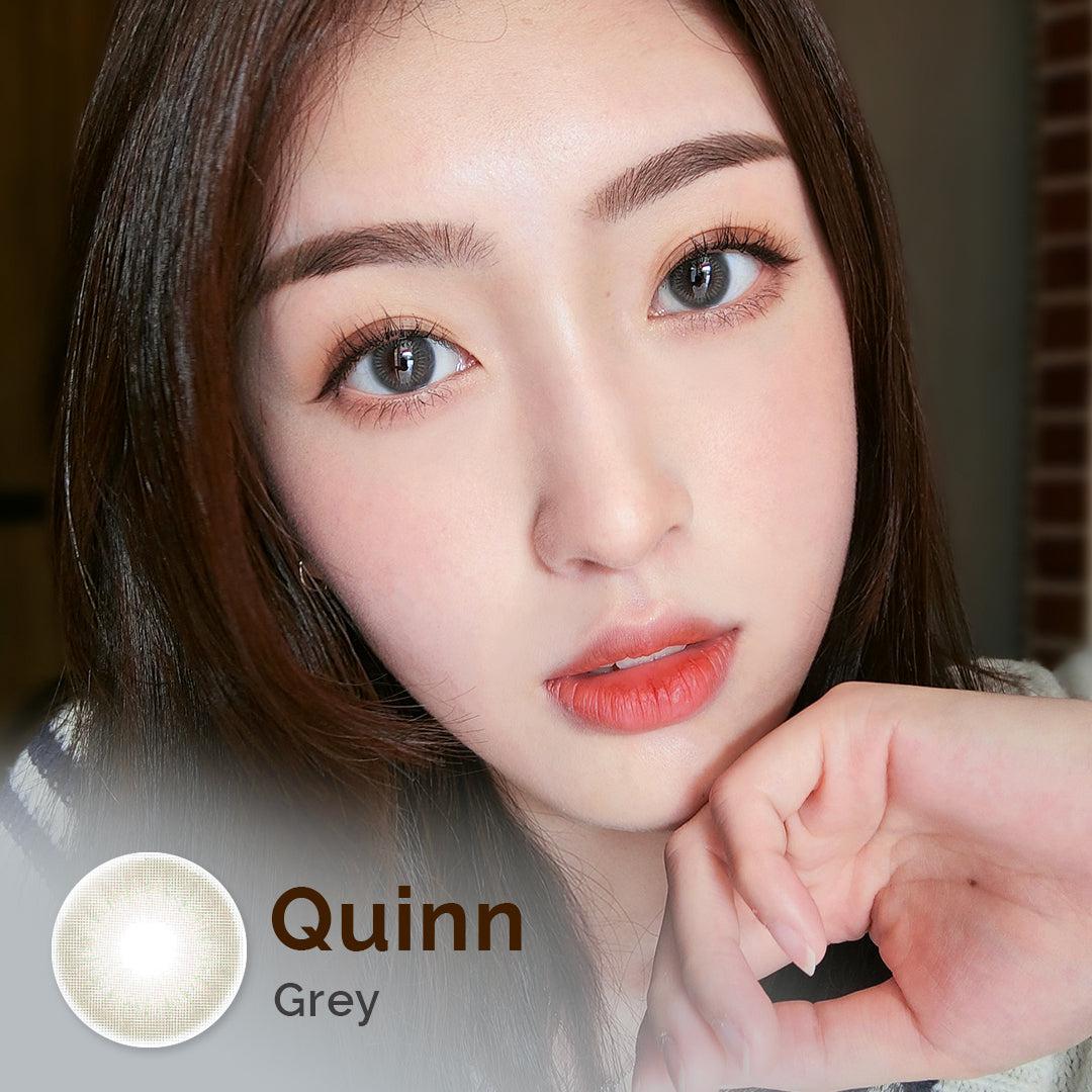 Quinn Grey 14mm