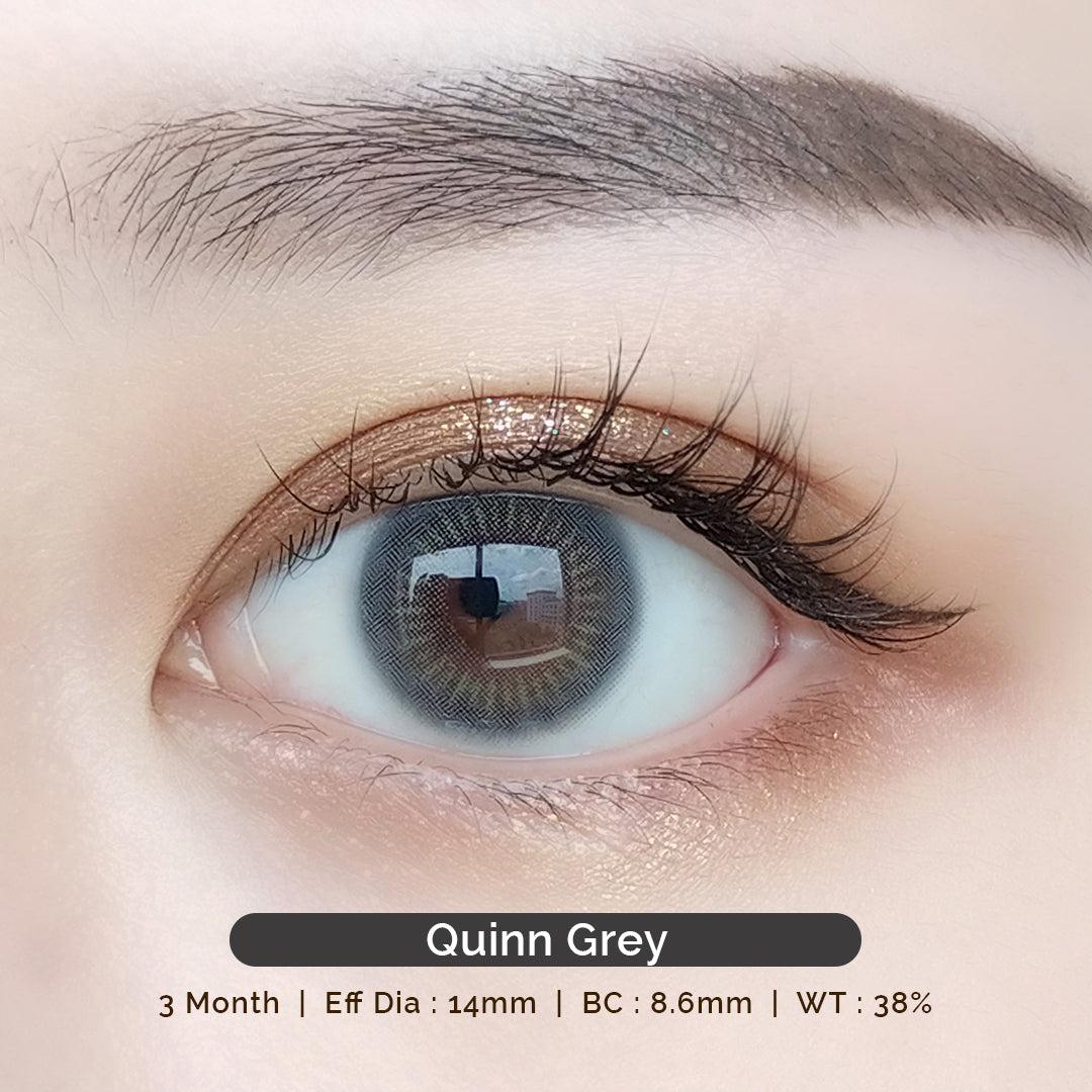 Quinn Grey 14mm