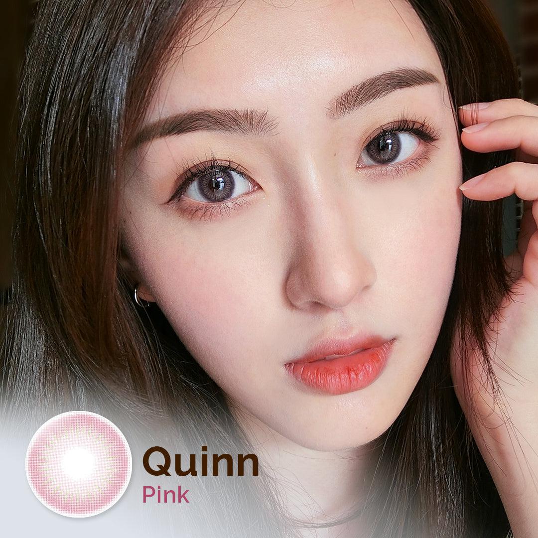 Quinn Pink 14mm